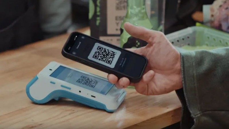 Bitcoin llegó a las compras cotidianas: los pagos con QR, pueden recibir vuelto y reintegro en crypto